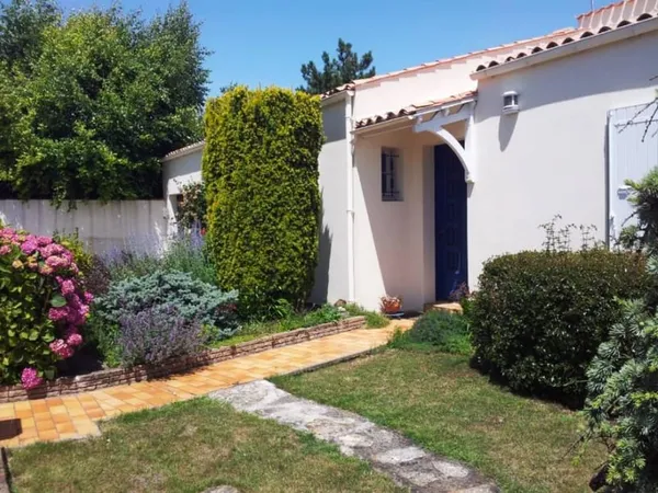 Maison de plain-pied 4 pièces 108 m²