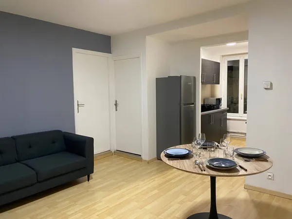 Appartement 3 pièces 40 m²