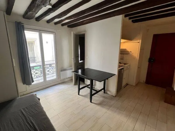 Appartement 1 pièce 16 m²