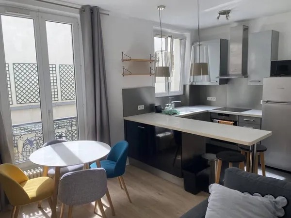 Appartement 3 pièces 47 m²