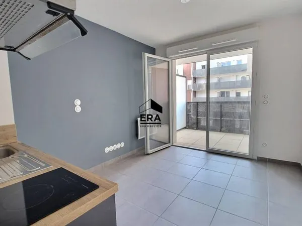 Appartement 1 pièce 18 m²