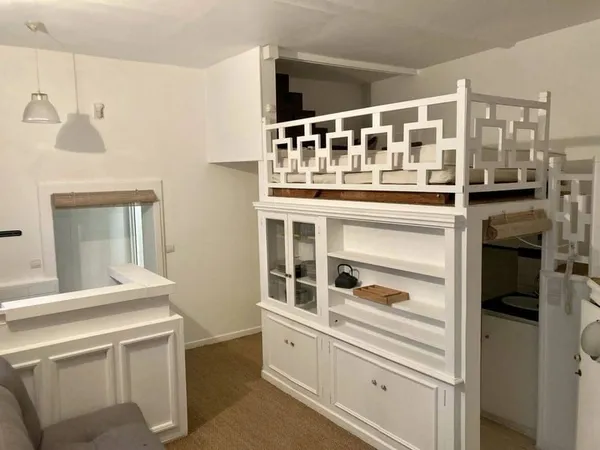 Appartement 1 pièce 25 m²