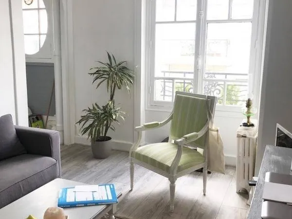 Appartement 2 pièces 27 m²