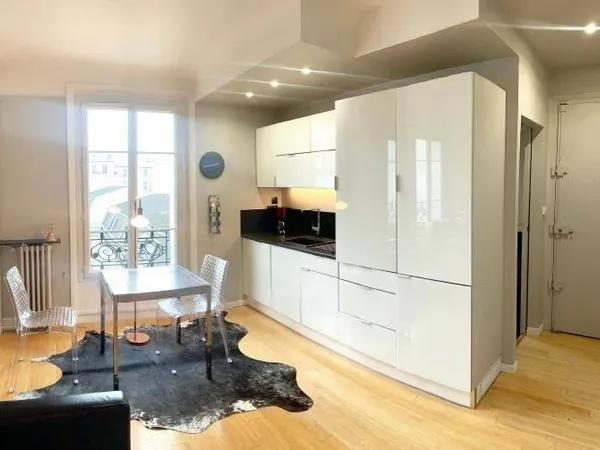 Appartement 1 pièce 33 m²