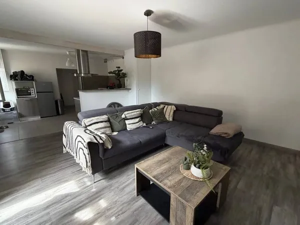 Appartement 2 pièces 58 m²