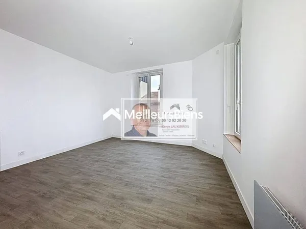 Appartement 2 pièces 41 m²