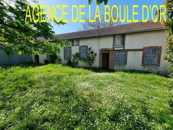 Maison 4 pièces 65 m²