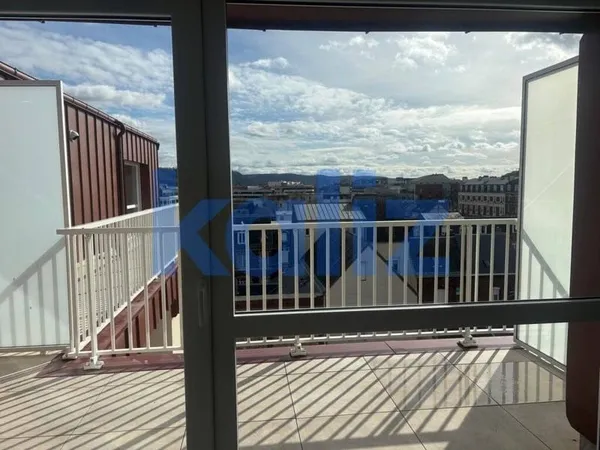 Appartement 2 pièces 54 m²