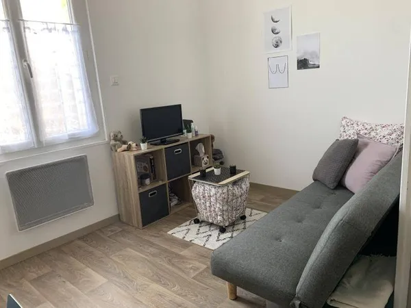 Appartement 1 pièce 14 m²