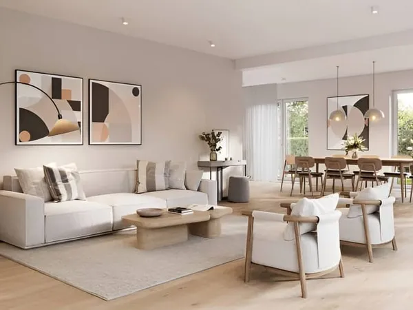 Appartement 3 pièces 74 m²
