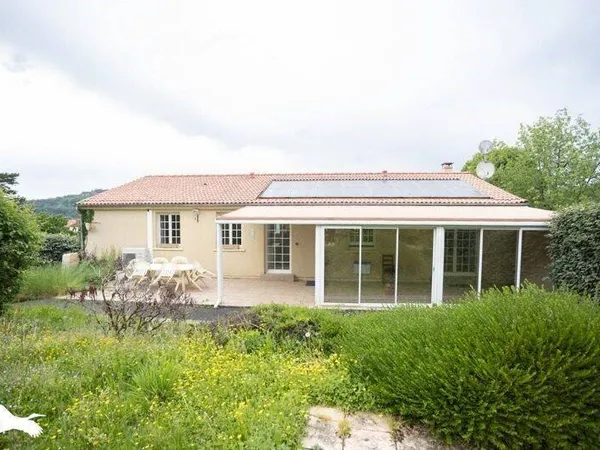 Maison 4 pièces 124 m²