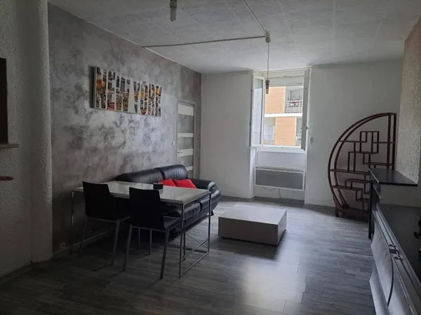 Appartement 2 pièces 50 m²