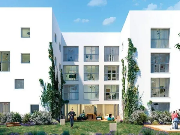 Studio 1 pièce 25 m²