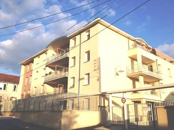 Appartement 2 pièces 42 m²
