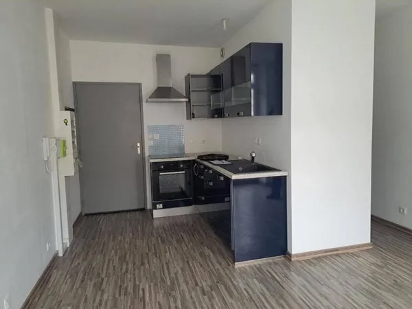 Appartement 2 pièces 39 m²