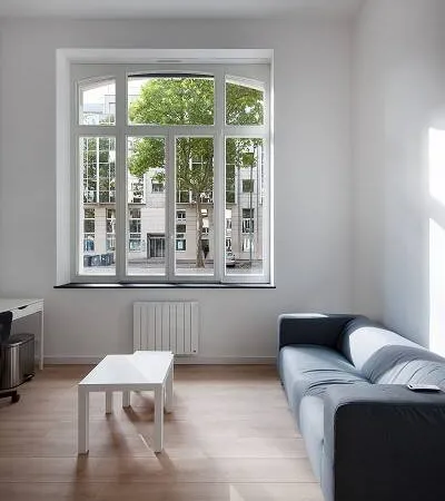 Appartement 1 pièce 24 m²