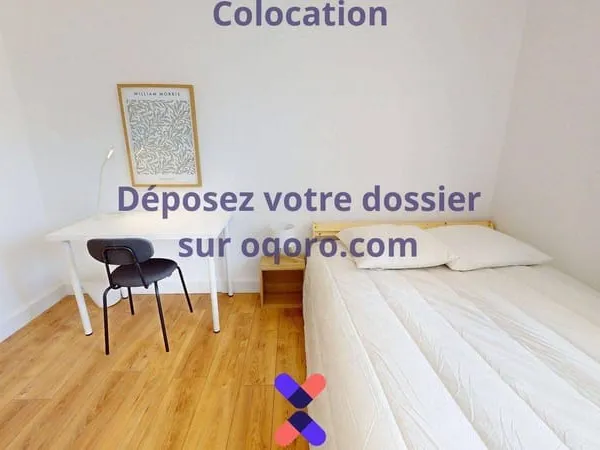 Appartement 5 pièces 90 m²