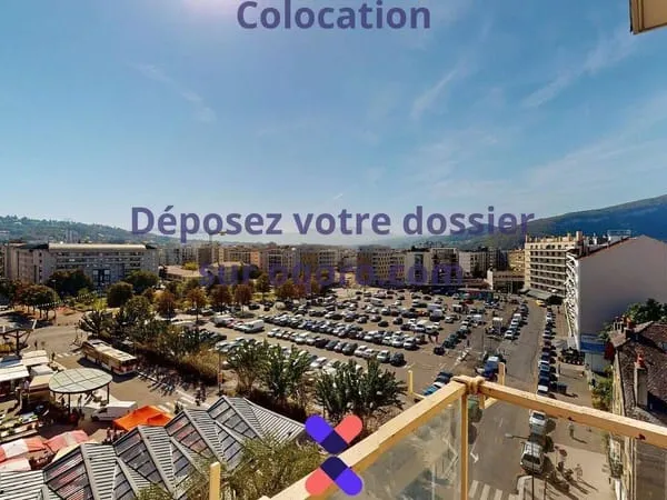 Appartement 6 pièces 125 m²