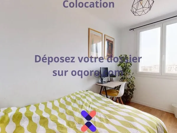 Appartement 5 pièces 65 m²