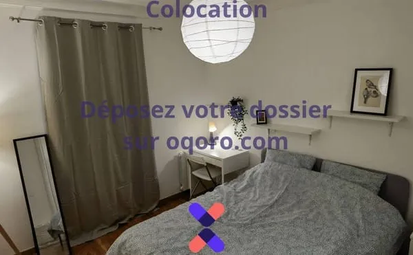 Appartement 3 pièces 43 m²