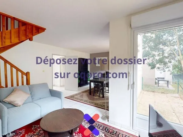 Appartement 4 pièces 83 m²