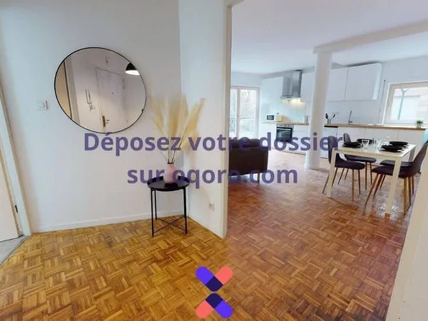 Appartement 4 pièces 79 m²