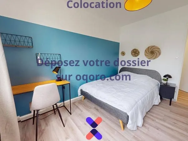 Appartement 5 pièces 88 m²