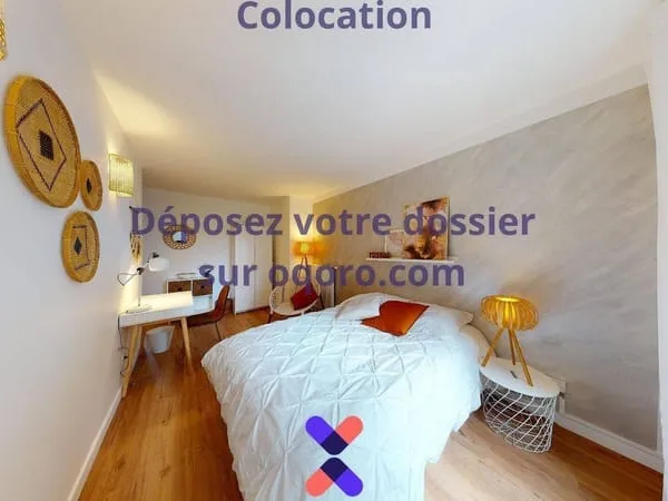 Appartement 5 pièces 95 m²