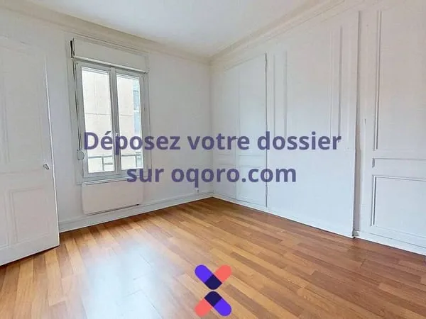 Appartement 2 pièces 33 m²