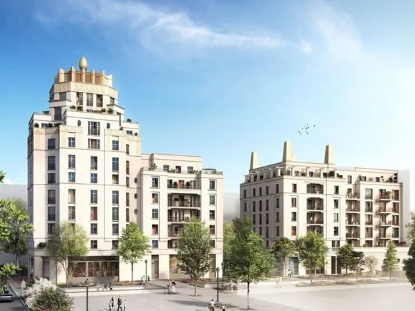 Appartement 3 pièces 68 m²
