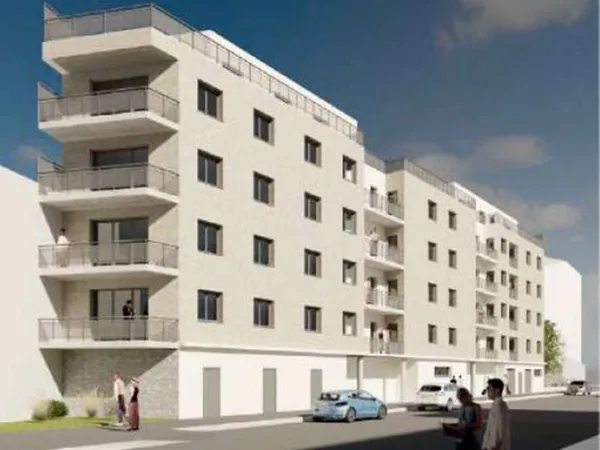 Appartement 4 pièces 73 m²