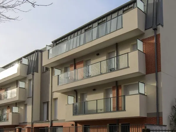 Appartement 3 pièces 59 m²