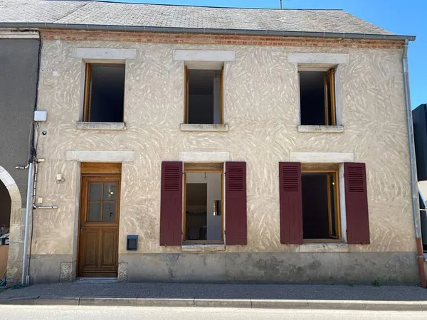 Maison 3 pièces 58 m²