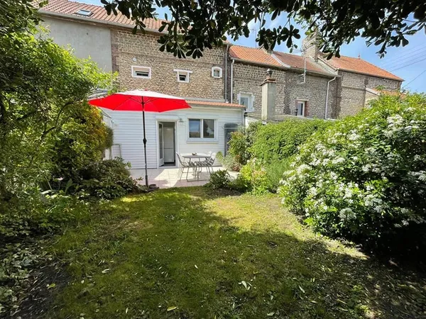 Maison 3 pièces 68 m²