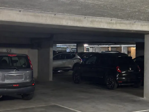 Parking 22 m²