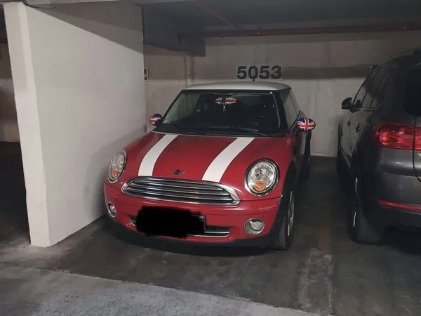 Parking 11 m²