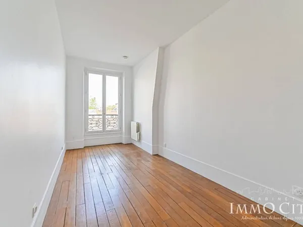 Appartement 3 pièces 41 m²