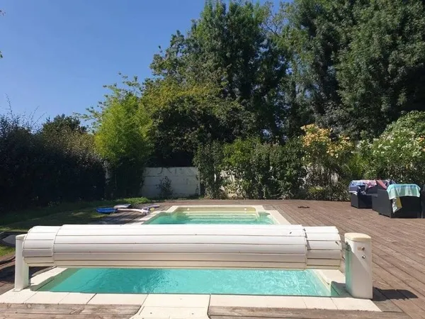 Maison de plain-pied 6 pièces 155 m²