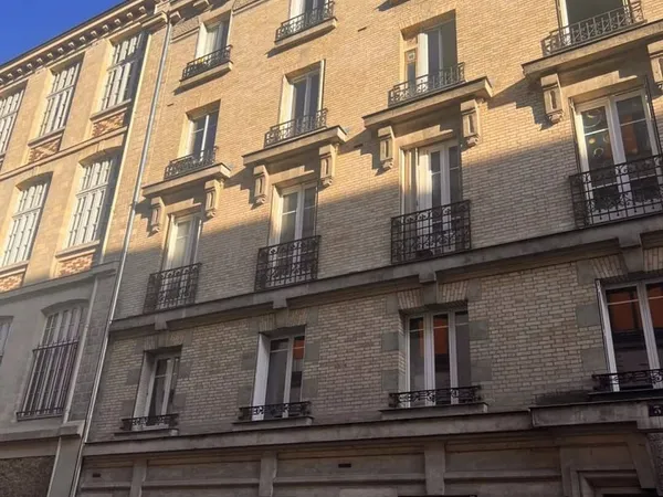 Appartement 3 pièces 48 m²