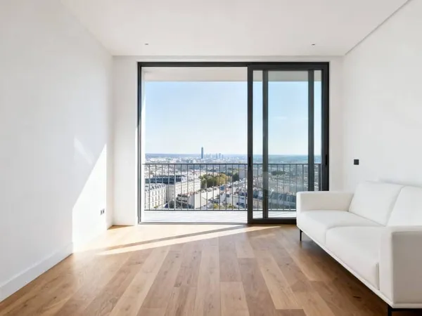 Appartement 2 pièces 49 m²