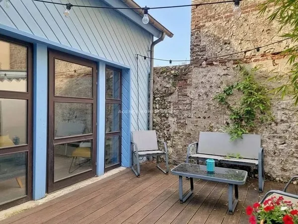 Maison 4 pièces 72 m²