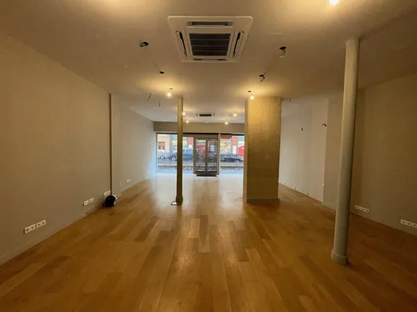 Boutique 115 m²