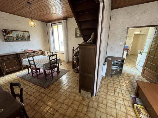 Maison 4 pièces 71 m²
