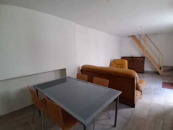 Maison 2 pièces 50 m²
