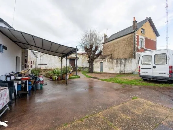 Maison 7 pièces 155 m²