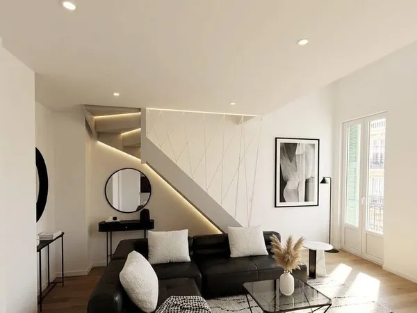 Duplex 2 pièces 31 m²