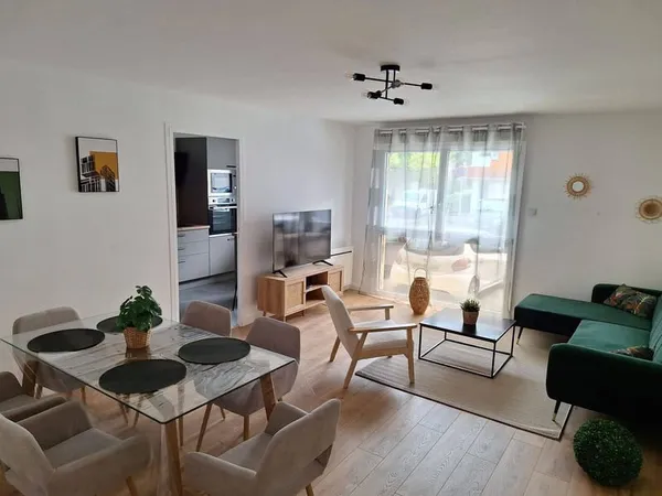 Appartement 4 pièces 94 m²