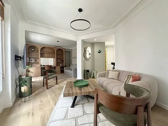Appartement 3 pièces 51 m²