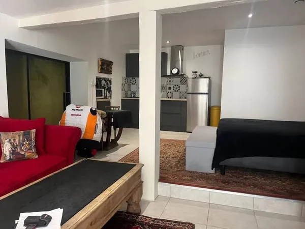 Appartement 1 pièce 32 m²