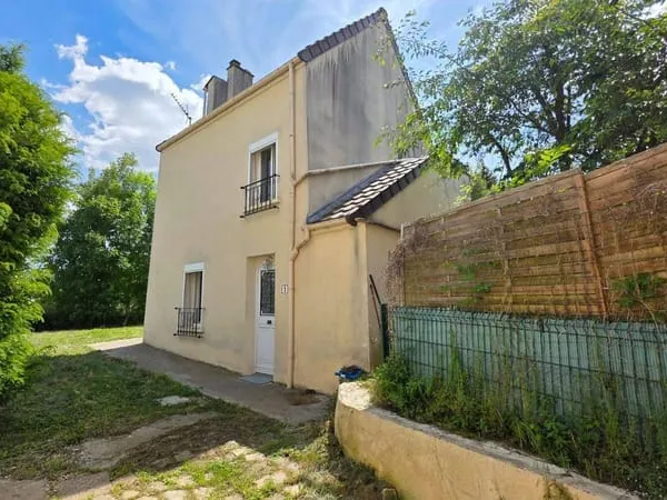 Maison 3 pièces 47 m²